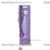 Vibrador con varias velocidades y carga USB Sugar Pop